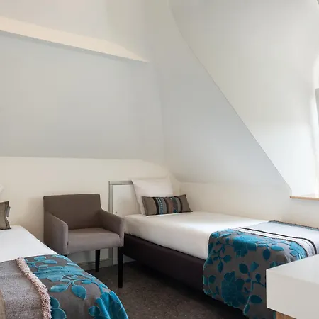 法尔肯堡别墅酒店 酒店