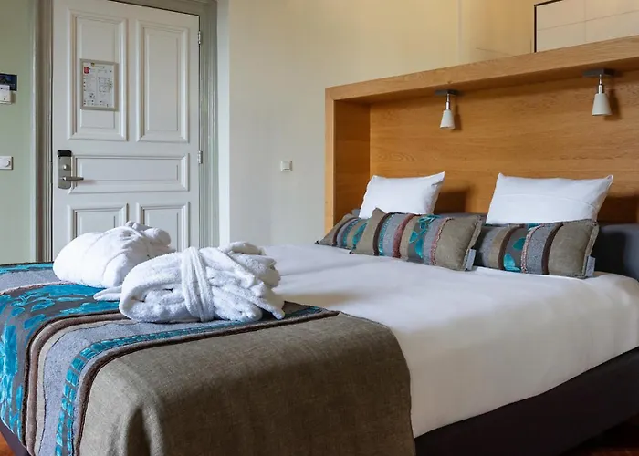 فندق Valkenburg 3*