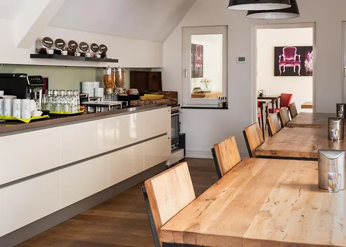 法尔肯堡别墅酒店 法尔肯堡