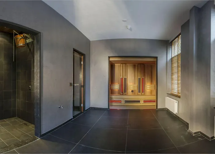 法尔肯堡别墅酒店 酒店