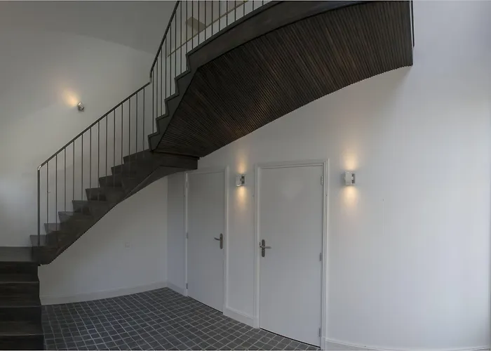 法尔肯堡别墅酒店 酒店