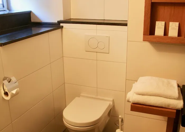 酒店 法尔肯堡别墅酒店 法尔肯堡