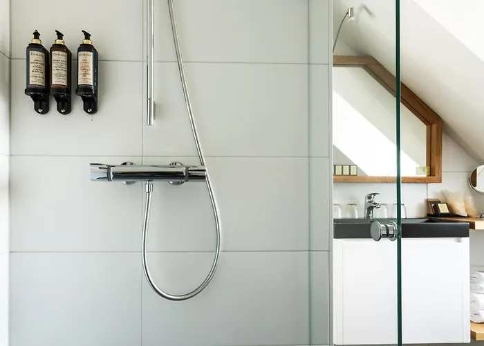 酒店 法尔肯堡别墅酒店