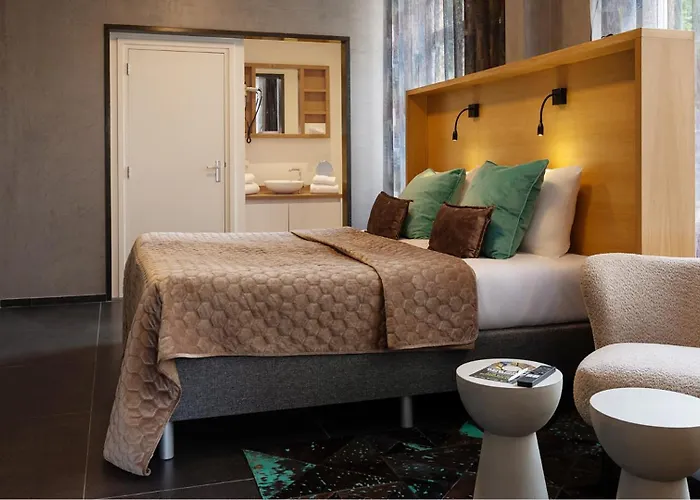 酒店 法尔肯堡别墅酒店 3*